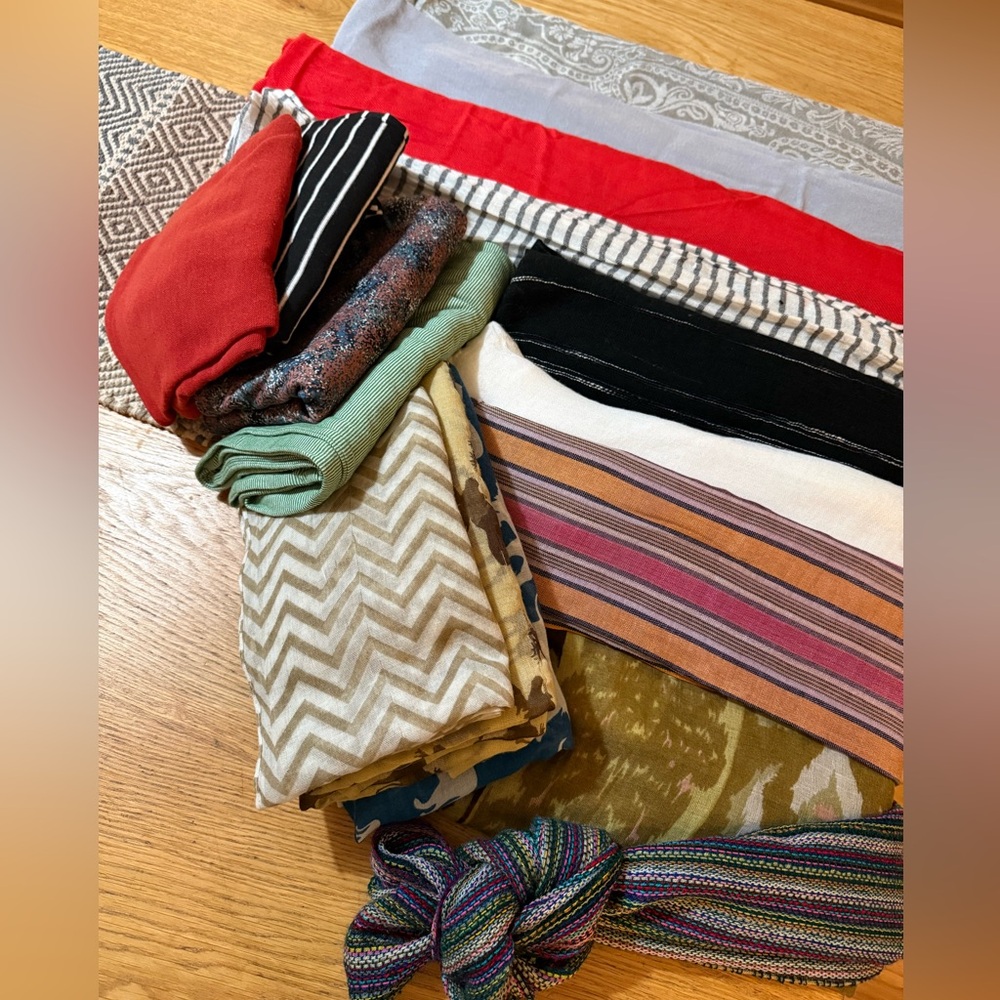 Scarf bundle - image 5